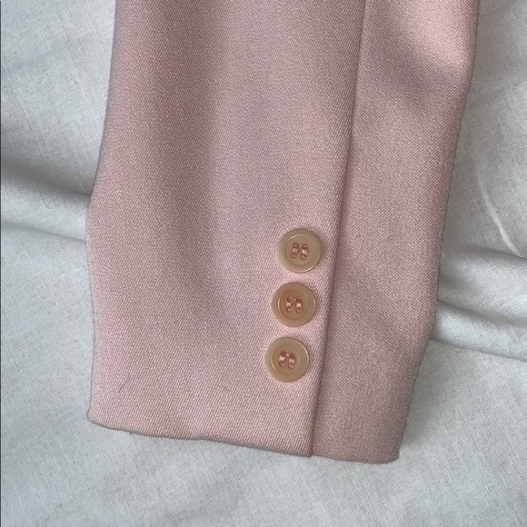 Epic New York Women’s Pink Blazer - Picture 5 of 5